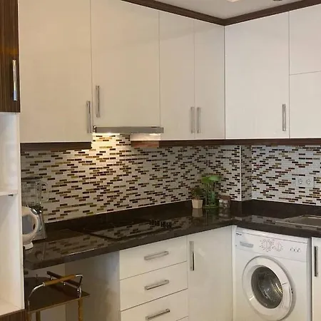 Yekta Atilim Apartamento *
